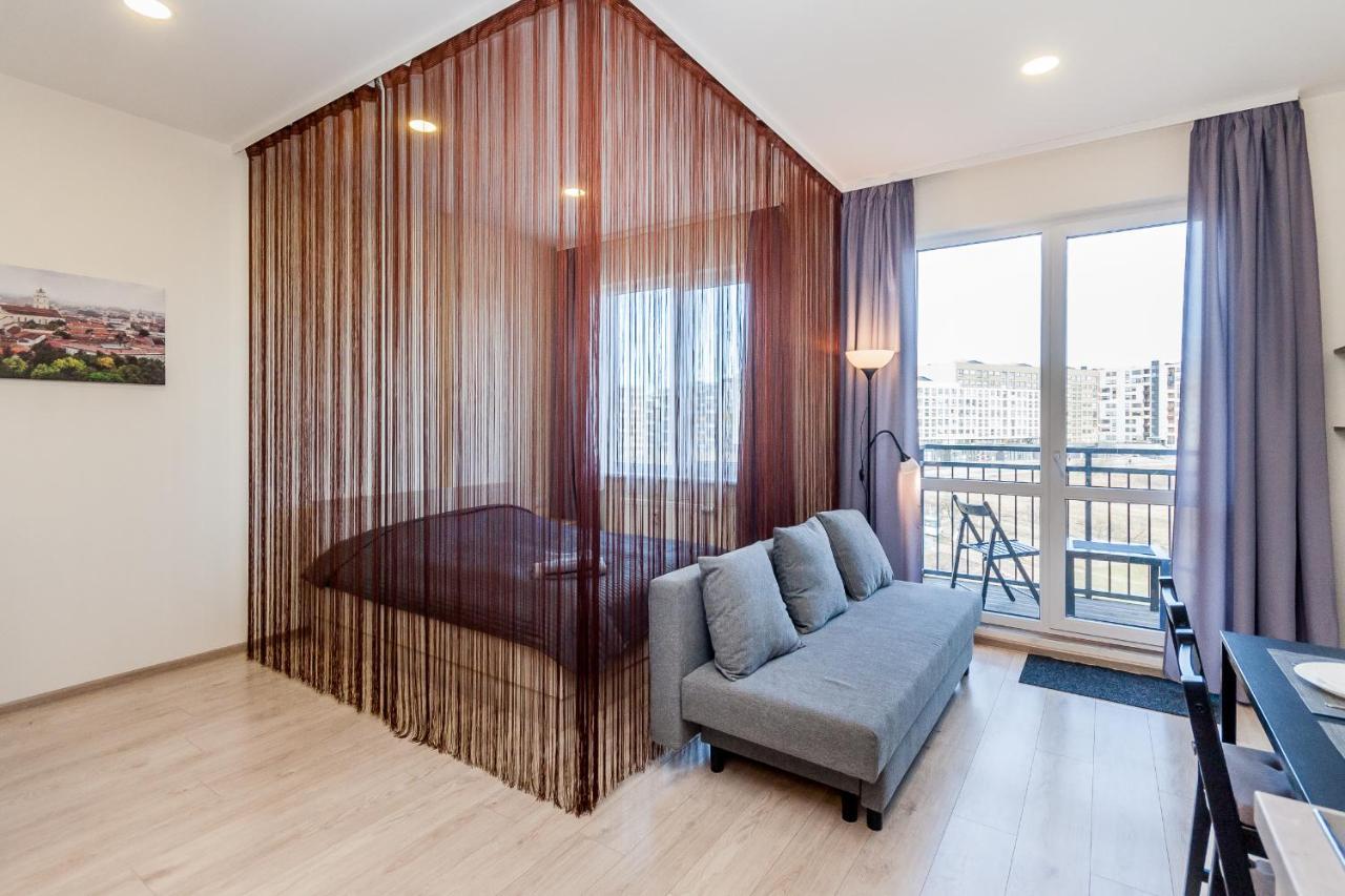 Apartamentai "Vilnius" Bagian luar foto