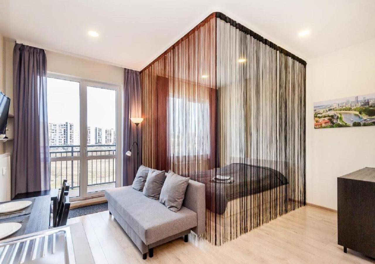 Apartamentai "Vilnius" Bagian luar foto