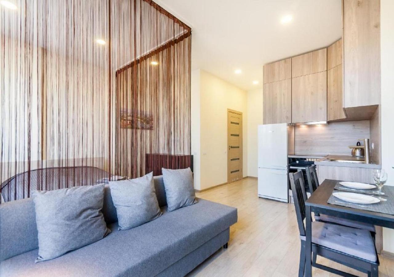 Apartamentai "Vilnius" Bagian luar foto