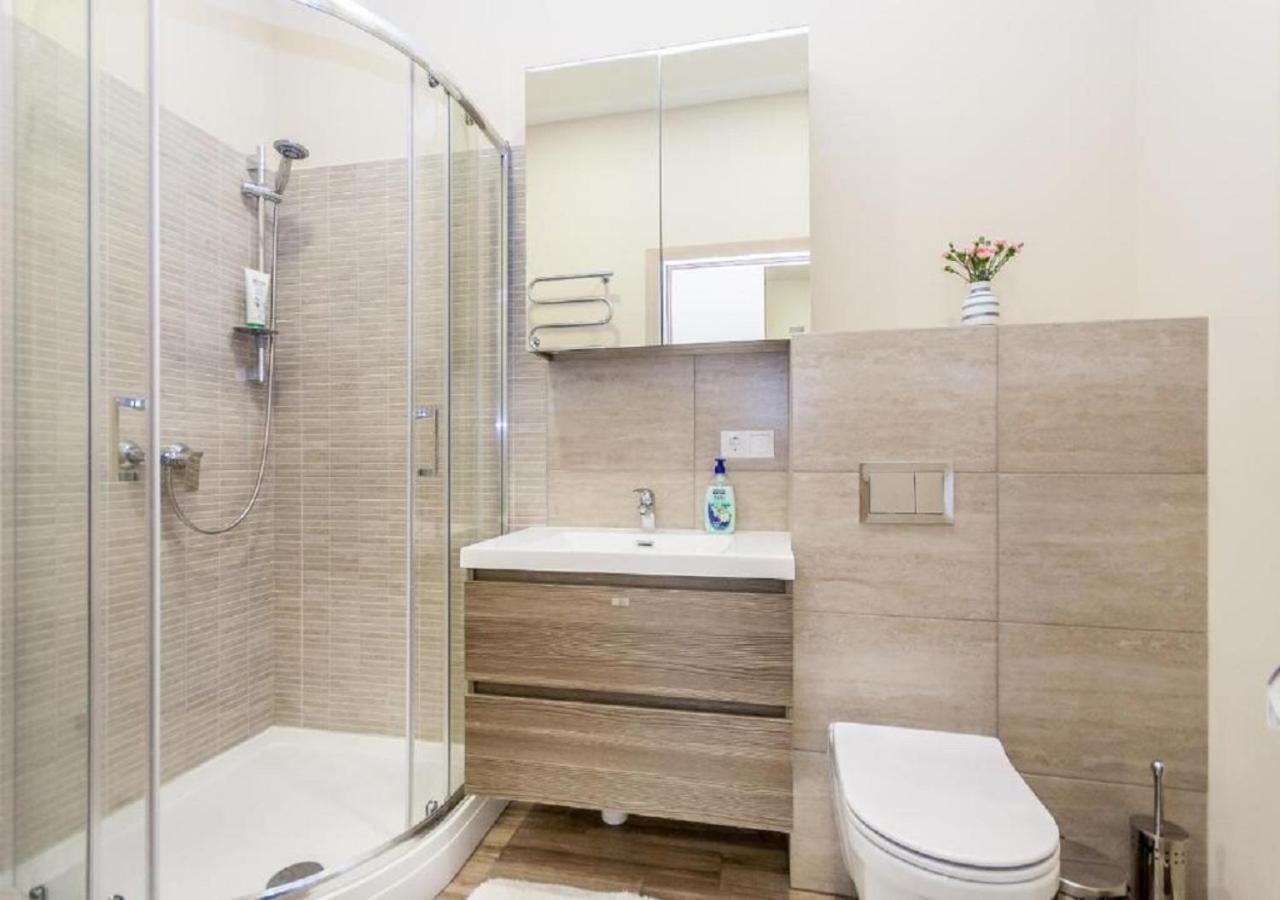 Apartamentai "Vilnius" Bagian luar foto