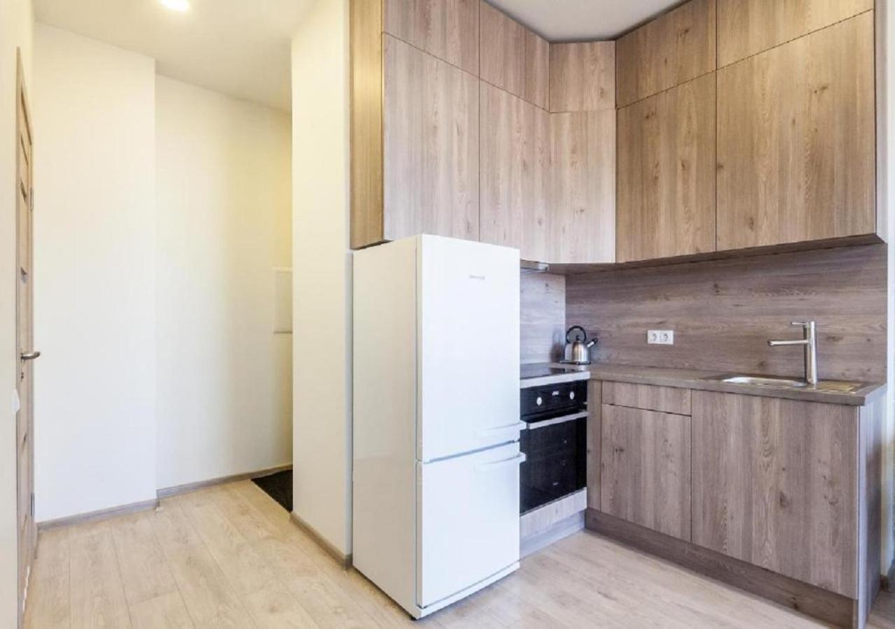 Apartamentai "Vilnius" Bagian luar foto