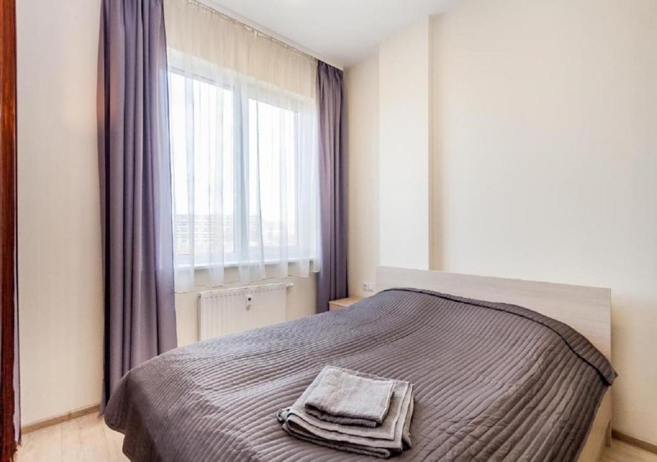 Apartamentai "Vilnius" Apartment Bagian luar foto