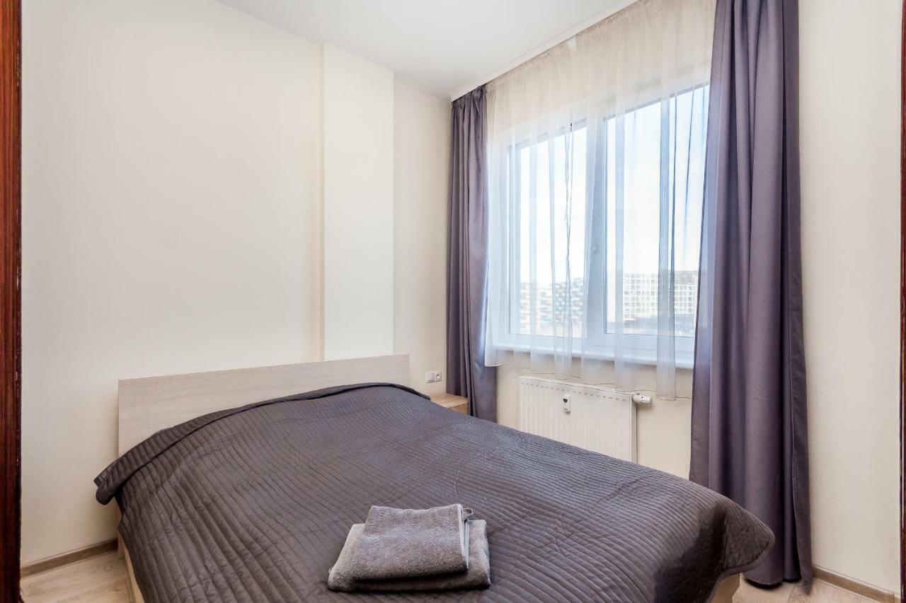 Apartamentai "Vilnius" Bagian luar foto