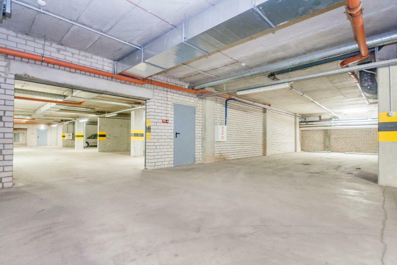 Apartamentai "Vilnius" Bagian luar foto
