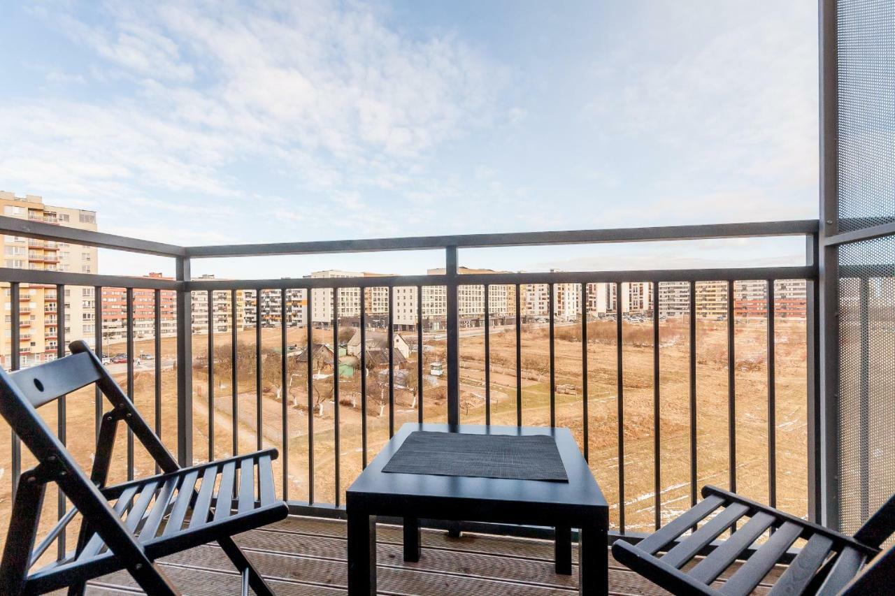 Apartamentai "Vilnius" Bagian luar foto