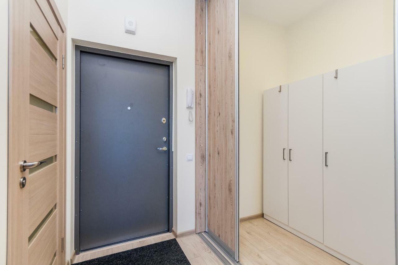 Apartamentai "Vilnius" Bagian luar foto