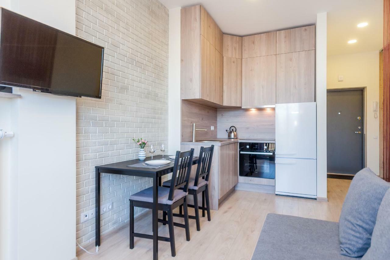 Apartamentai "Vilnius" Bagian luar foto
