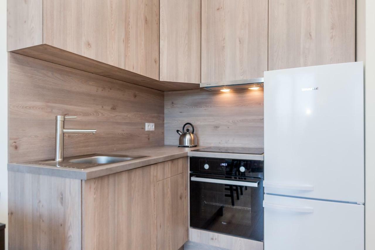 Apartamentai "Vilnius" Bagian luar foto