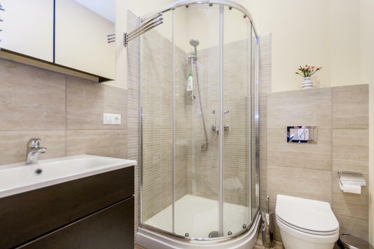 Apartamentai "Vilnius" Bagian luar foto