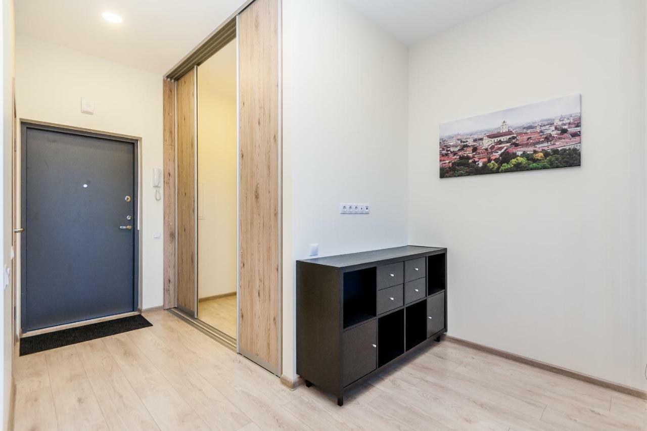 Apartamentai "Vilnius" Bagian luar foto