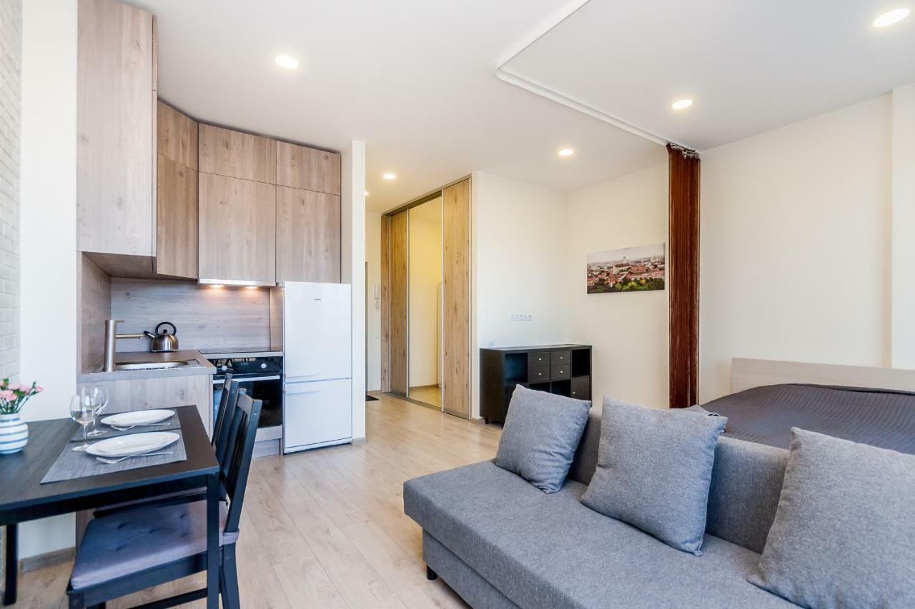 Apartamentai "Vilnius" Bagian luar foto