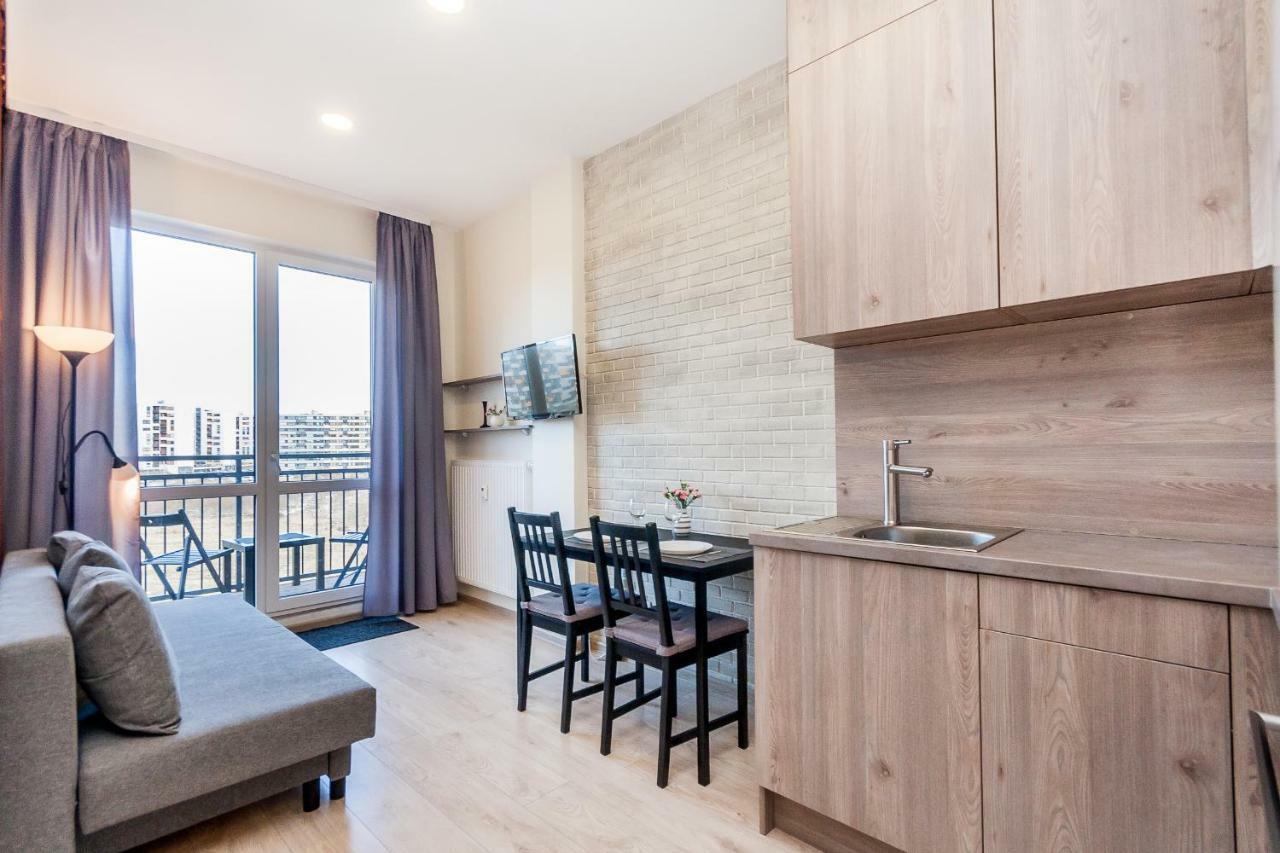 Apartamentai "Vilnius" Bagian luar foto