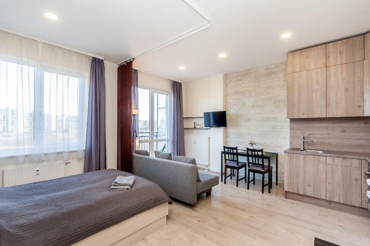 Apartamentai "Vilnius" Bagian luar foto