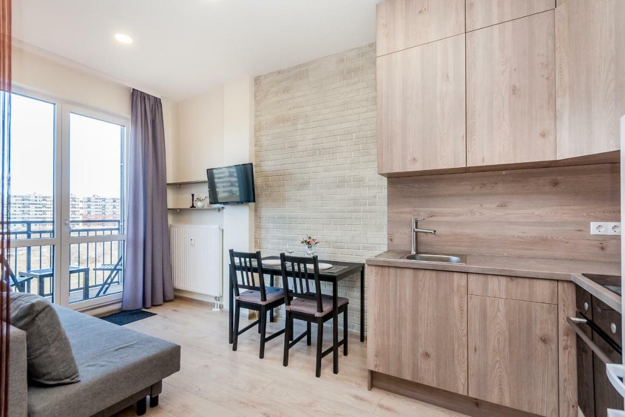 Apartamentai "Vilnius" Bagian luar foto