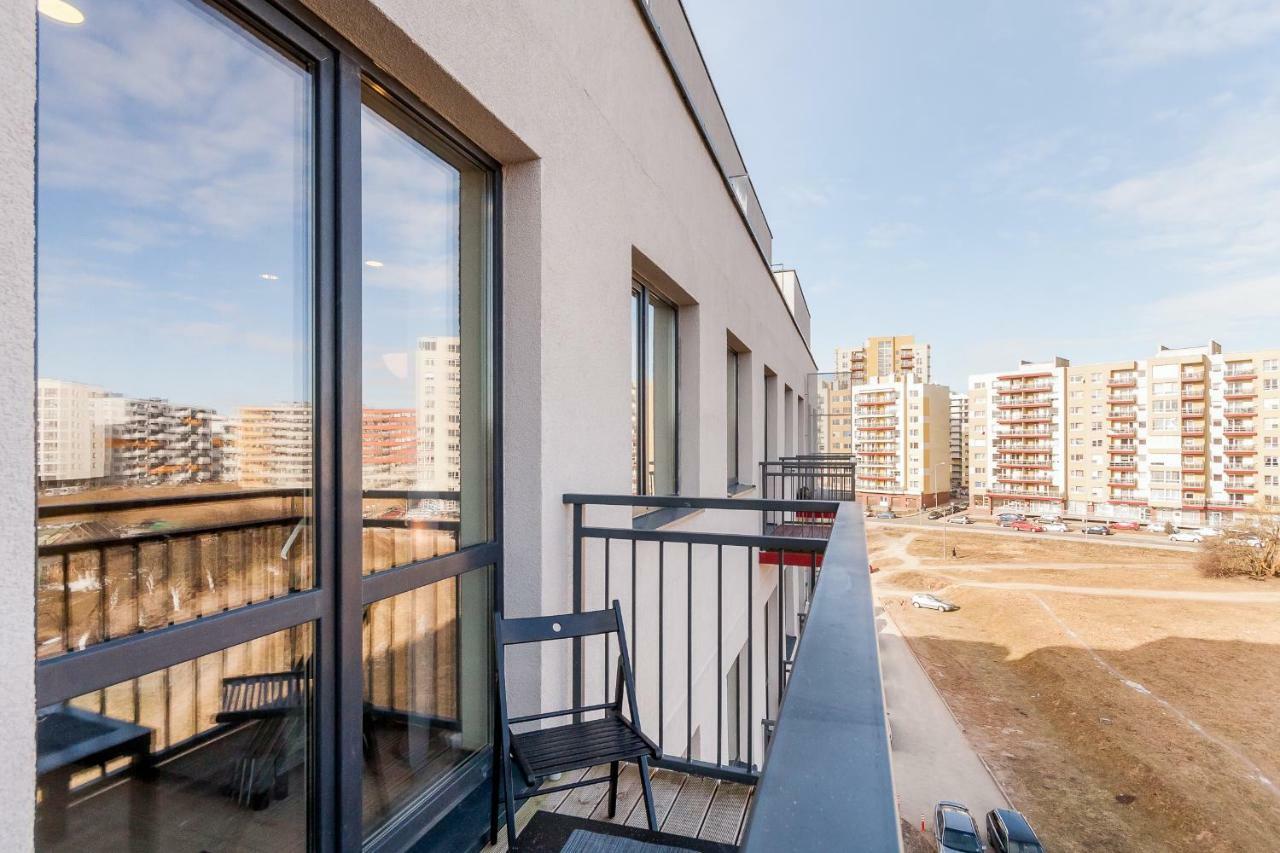Apartamentai "Vilnius" Bagian luar foto
